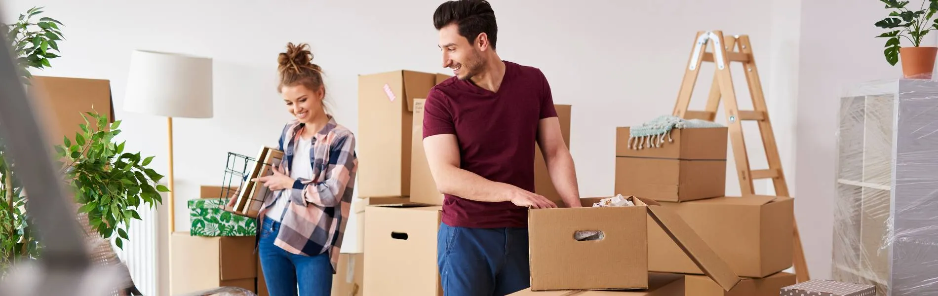 🚚 Umzug von Hamm nach Halle ab 135€ - Zuverlässiges Umzugsunternehmen